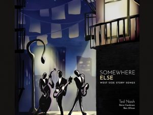 Somewhere Else: Songs From West Side Story (Plastic Sax Records)