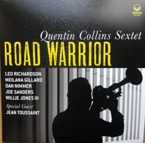 Road Warrior (Ubuntu Music)
