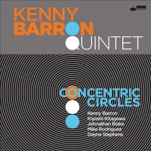 Concentric Circles (Blue Note)