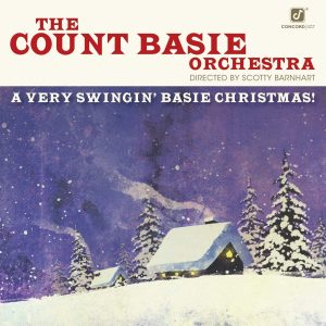 A Very Swingin’ Basie Christmas! (Concord)