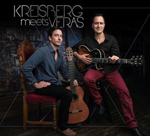 Kreisberg Meets Veras (New For Now Music)