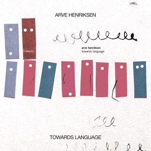 Towards Language (Rune Grammofon)