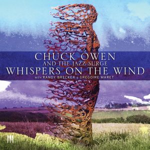 Whispers on the Wind (MAMA Jazz)