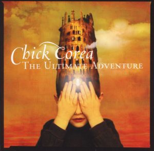 The Ultimate Adventure (Concord Records)