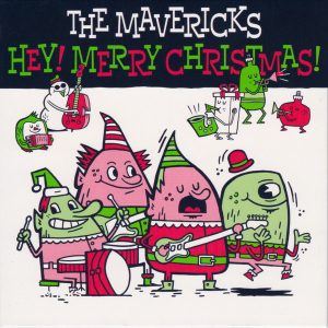 Hey! Merry Christmas! (Mono Mundo Recordings)