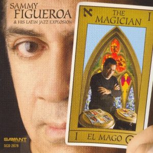 The Magician (Savant Records Inc)