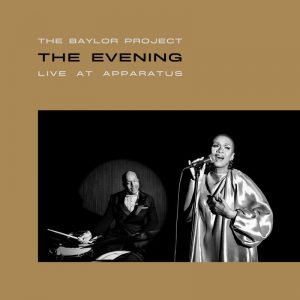 The Evening: Live at Apparatus (Be a Light Records)
