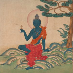 Blue Buddha (Tzadik)