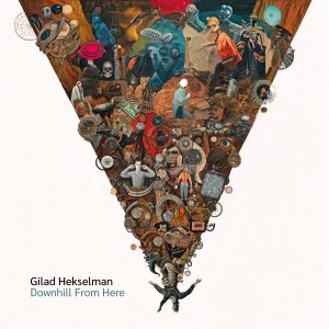 Downhill From Here (La Reserve)