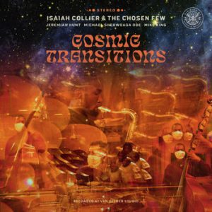 Cosmic Transitions (Division 81 Records)